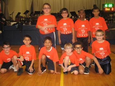 Team Orange (Coach Ali)