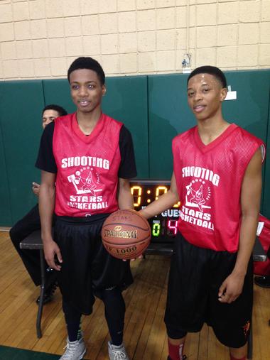 Noah & CJ